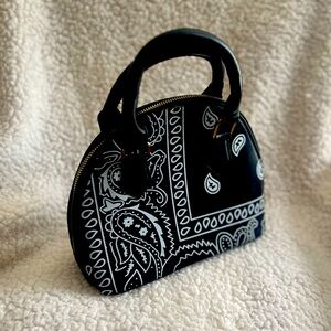 Mini bandana bag
